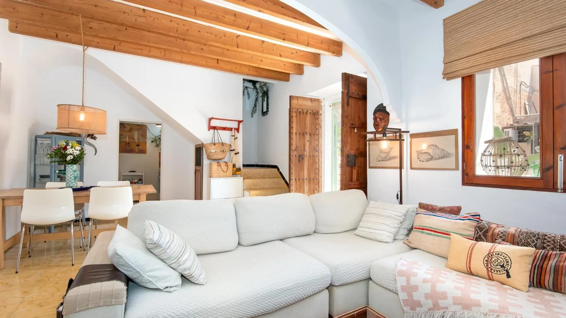 Ca Na Mon Villa Ses Salines  Tatil Evi