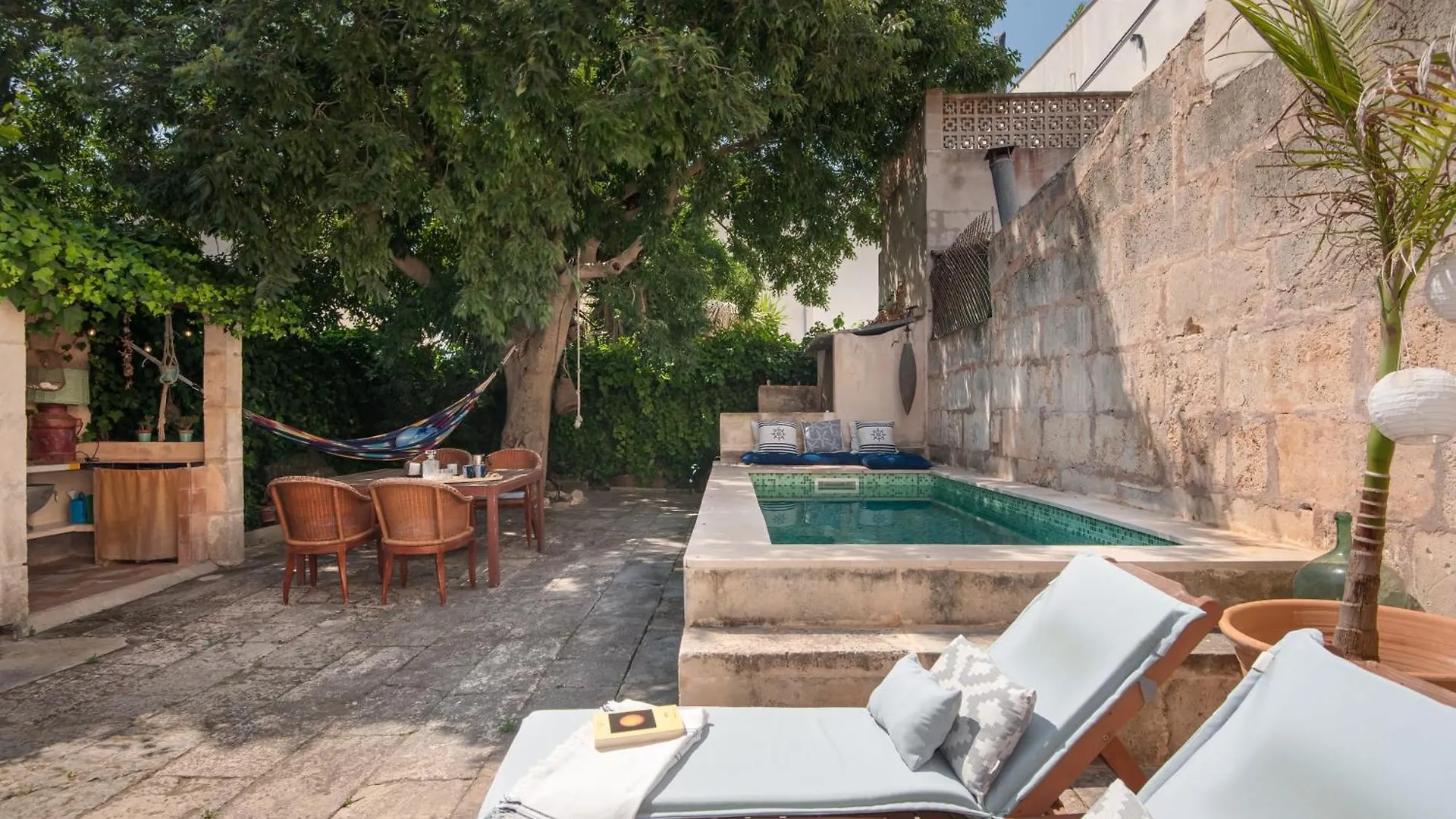 Vila Ca Na Mon Ses Salines  0*, Ses Salines (Mallorca) Španělsko