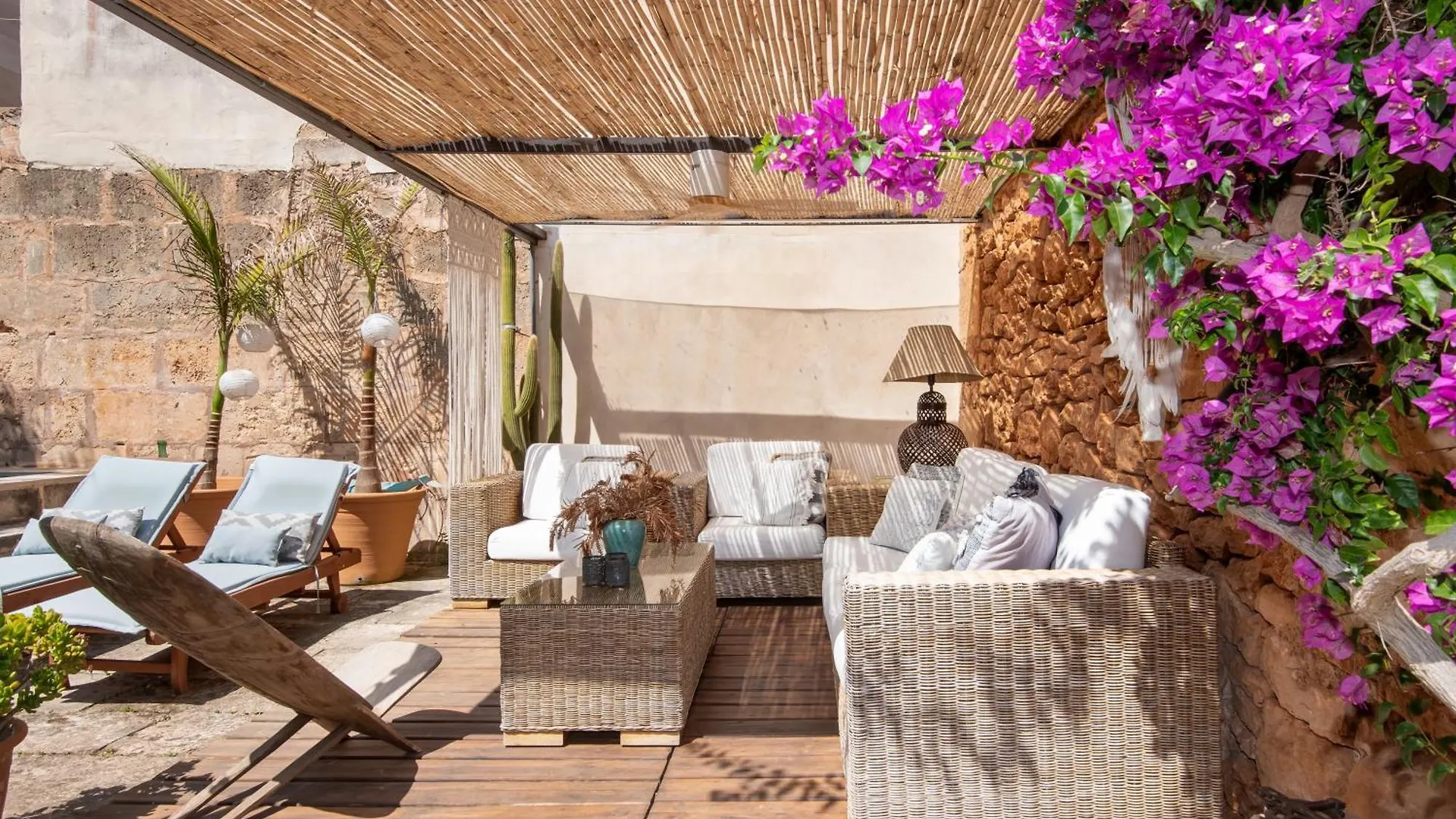 Ca Na Mon Villa Ses Salines  İspanya