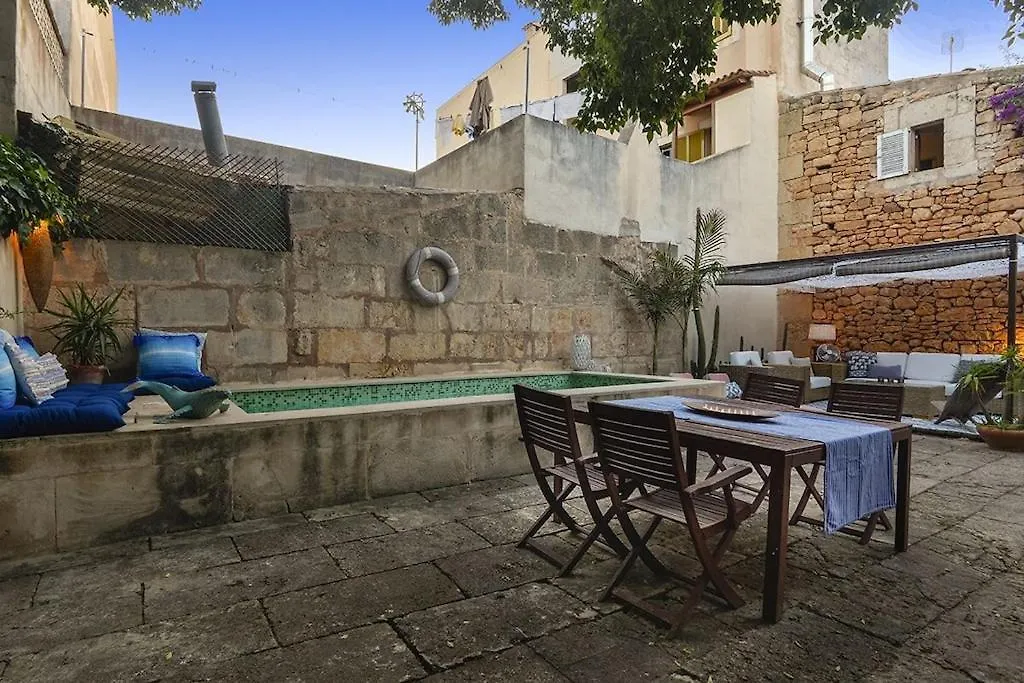 Ca Na Mon Villa Ses Salines  Spain