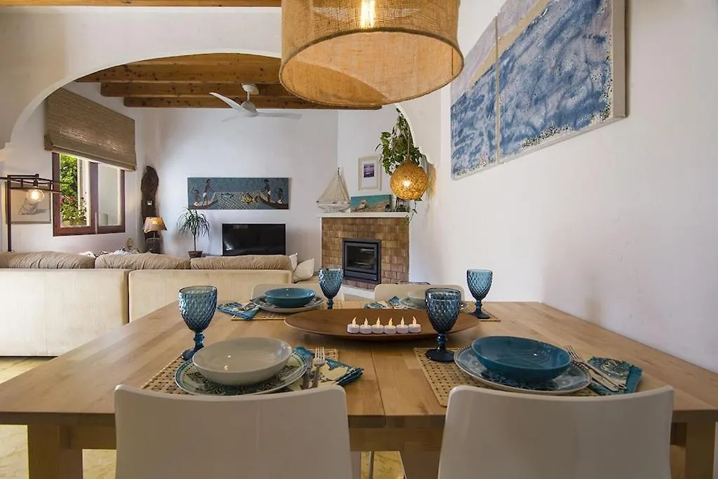 Holiday home Ca Na Mon Villa Ses Salines