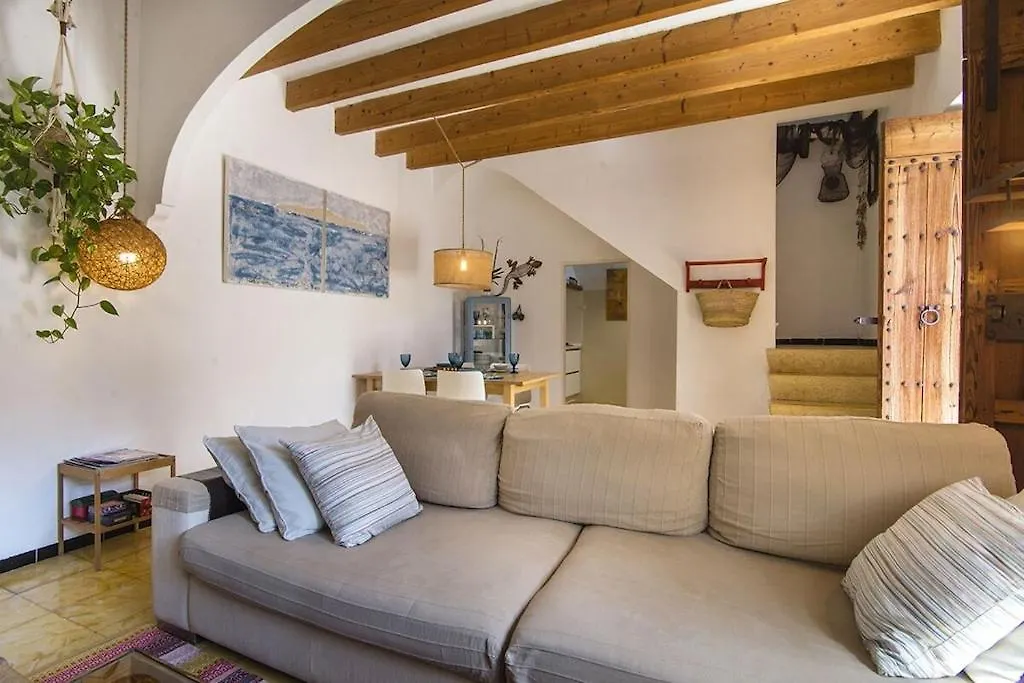 Holiday home Ca Na Mon Villa Ses Salines