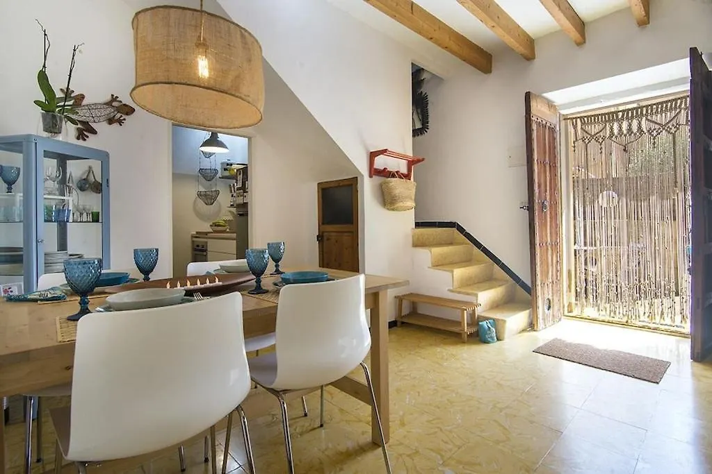 Vila Ca Na Mon Ses Salines  0*, Ses Salines (Mallorca) Španělsko