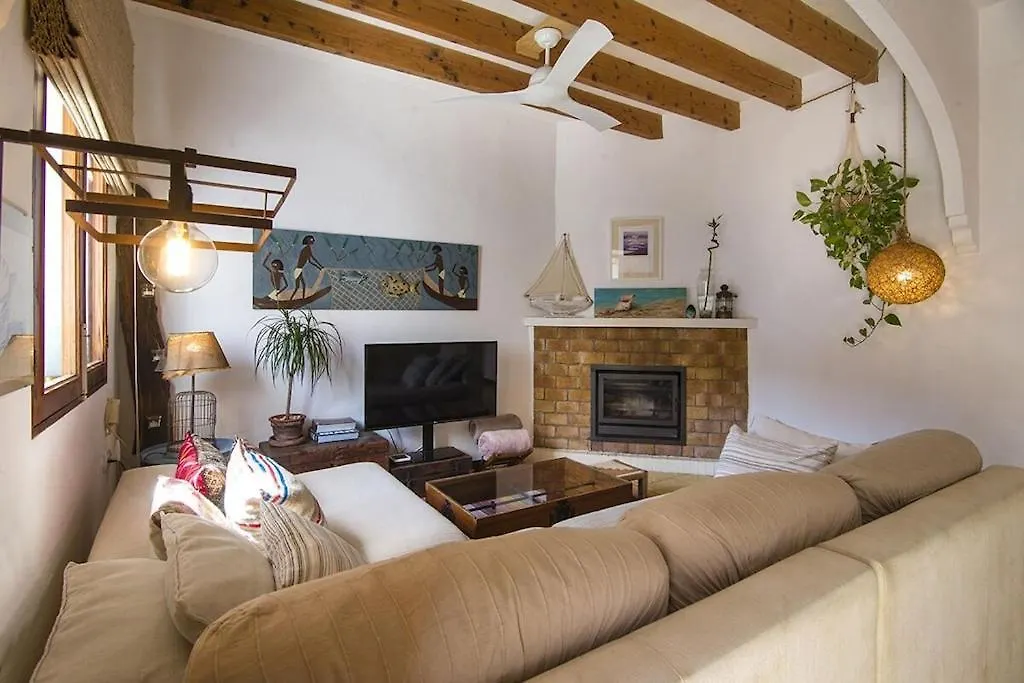 Ca Na Mon Villa Ses Salines  Holiday home Ses Salines (Mallorca)