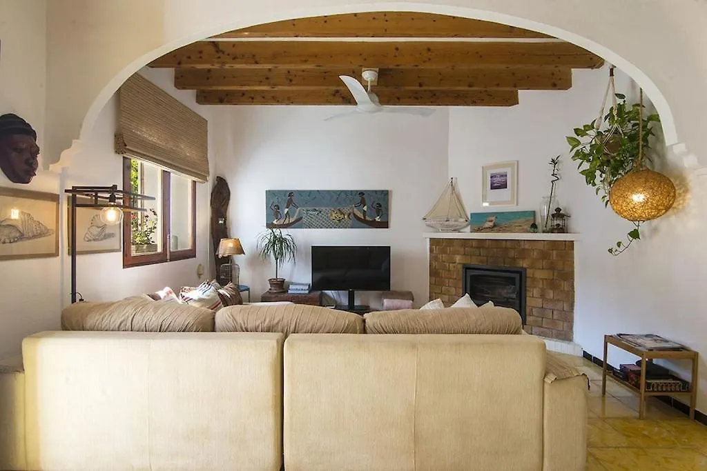 Holiday home Ca Na Mon Villa Ses Salines  Spain