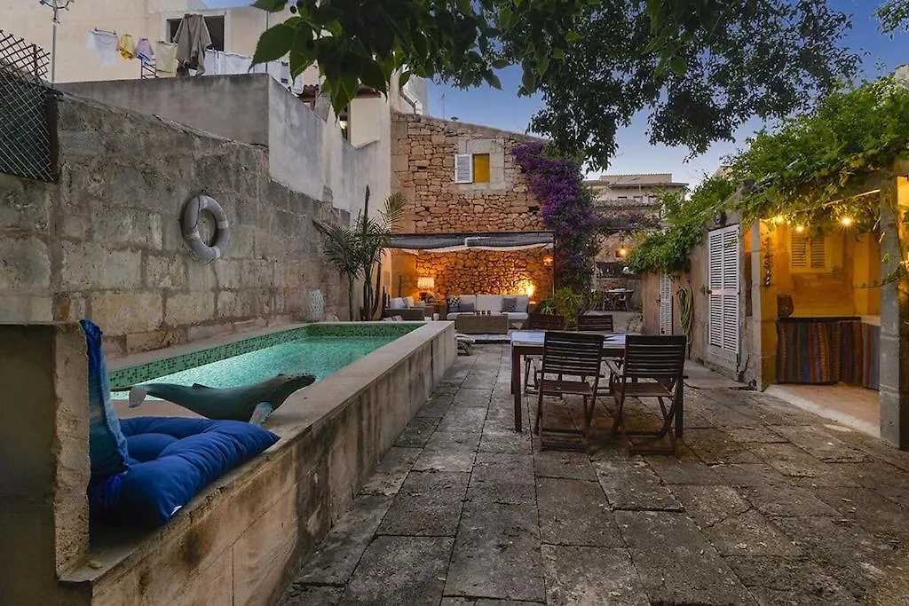 Ca Na Mon Villa Ses Salines  0*, Ses Salines (Mallorca)