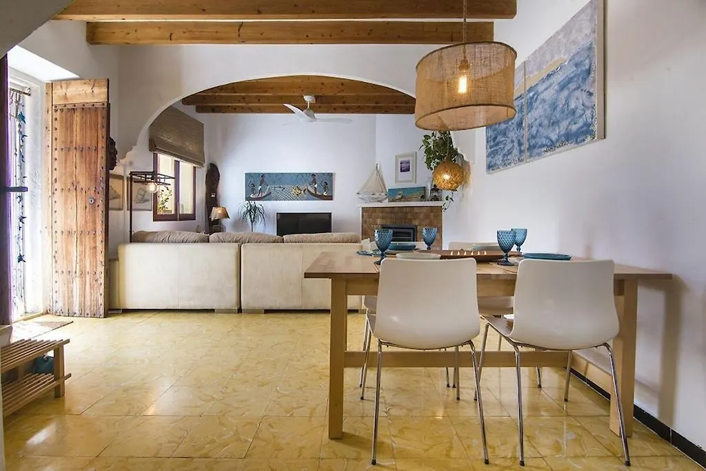 Holiday home Ca Na Mon Villa Ses Salines